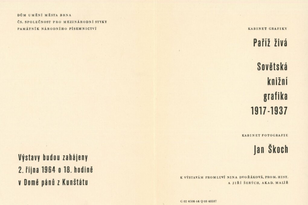 Paříž živá – fotografie